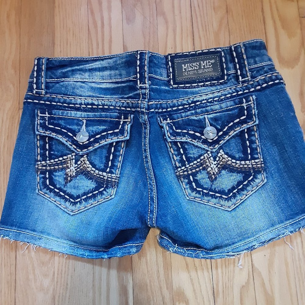 Miss Me Irene Short